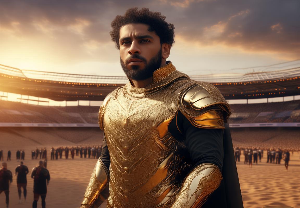 沙特联赛为穆罕默德·萨拉赫送上C罗天价合约，利物浦巨星面临职业生涯抉择