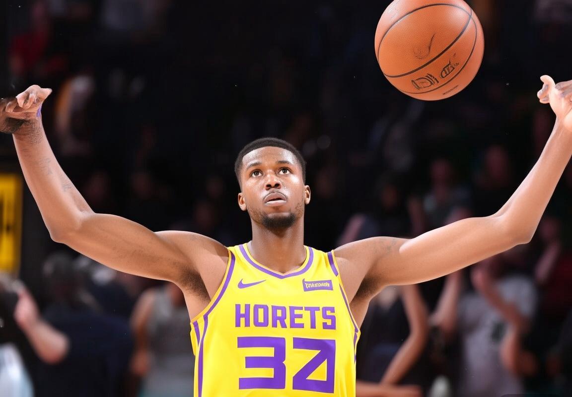 布兰登·米勒创NBA新秀纪录！夏洛特黄蜂队新星最快达成100记三分球命中数